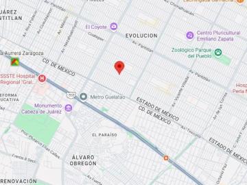 CASA EN VENTA EN COLONIA METROPOLITANA 2da. SECCION, MUNICIPIO NEZAHUALCOYOTL, ESTADO DE MEXICO