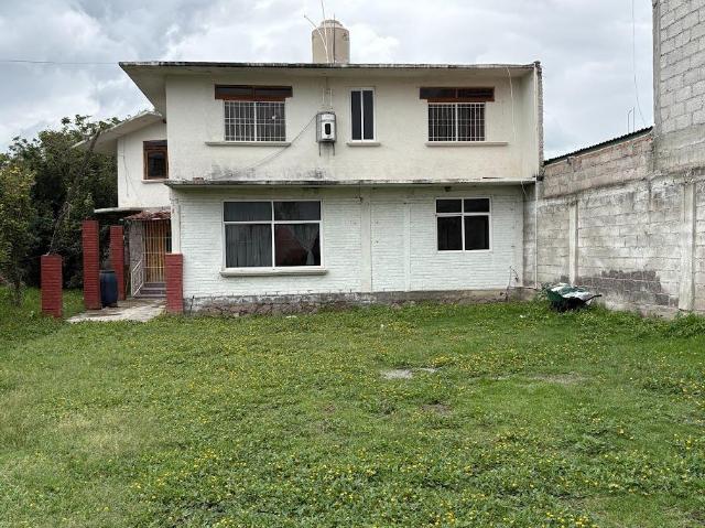 Casa en Venta en Colonia San Sebasti?n Xolalpa, San Juan Teotihuacan, Estado de M?xico