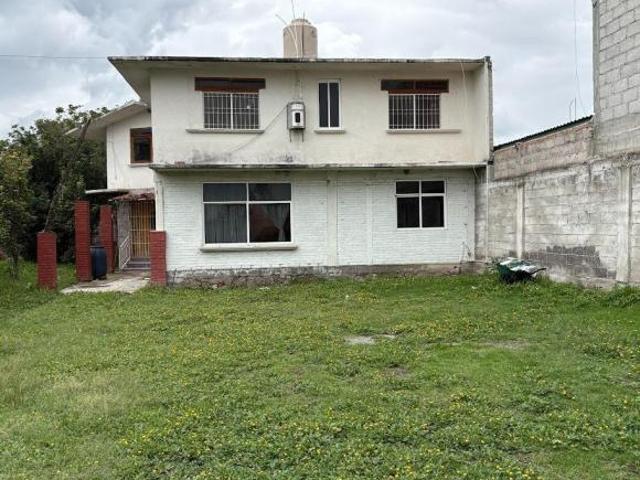 Casa en Venta en Colonia San Sebastián Xolalpa, San Juan Teotihuacan, Estado de México