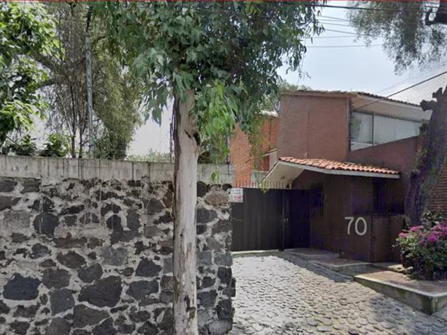 CASA EN VENTA EN COLONIA SANTA URSULA XITLA TLALPÀN CDMX RECUPERACIÒN BANCARIA
