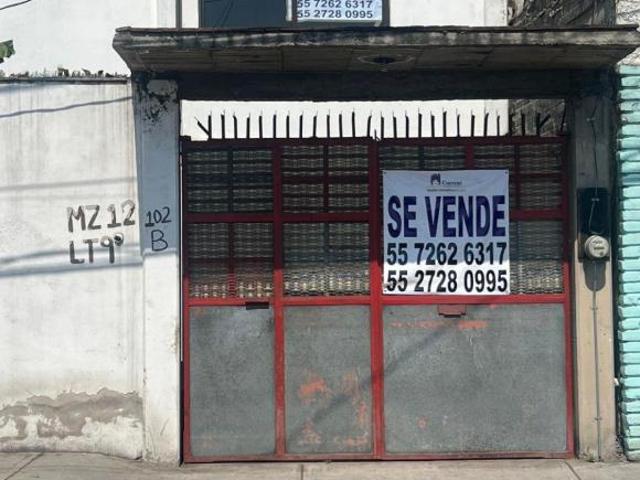 Casa en venta en colonia Potrero de San Bernardino, Xochimilco. CDMX