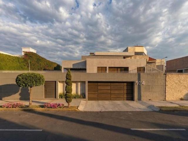 CASA EN VENTA EN COLONIA PASEOS DE TAXQUEÑA ALCALDIA COYOACAN CDMX