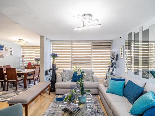 CASA EN VENTA EN COLONIA ROMA SUR