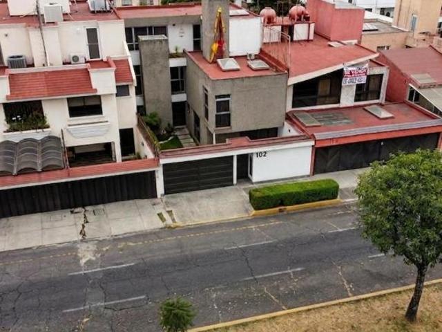 CASA EN VENTA EN COLONIA TAXQUEÑA, COYOACAN, CIUDAD DE MEXICO