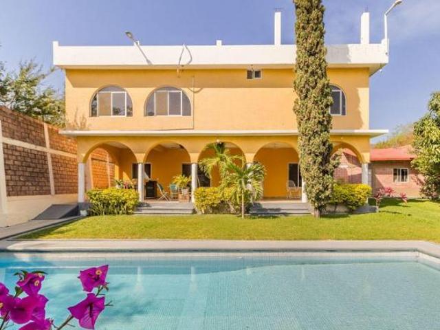 Casa en Venta en Colonia Vicente Guerrero, Zacatepec, Morelos