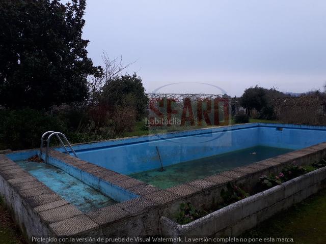 Casa en venta en Coles. Casa con finca a 10 minutos de Ourense. Casas.