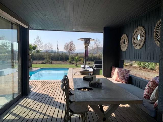 Casa en venta en Colina. Condominio Las Brisas Chicureo | 1 dormitorios por 14990.00 en Colina