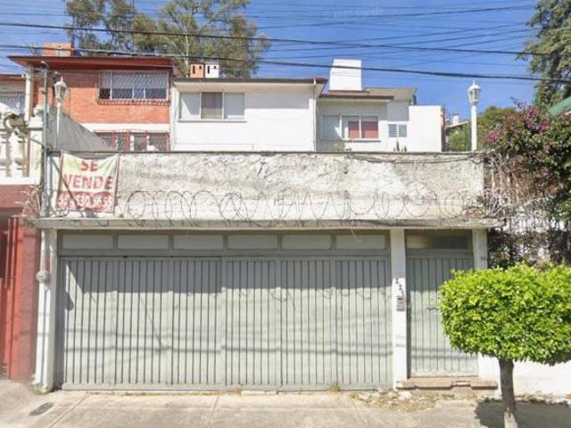 Casa en Venta en Colina del Sur, Álvaro Obregon |Calz. de las Carretas 225/ Cerca de Santa Fe