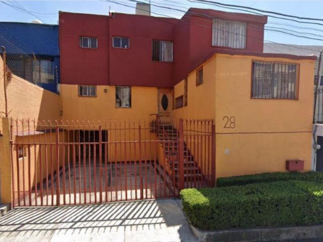 Casa en venta en Colina del Sur, Álvaro Obregón, Ciudad de México
