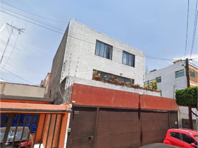 Casa en venta en Colina del Sur, Álvaro Obregón, Ciudad de México