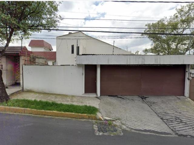 Casa en venta en Colina del Sur, Álvaro Obregón, Ciudad de México