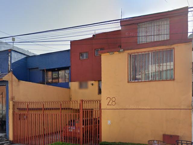Casa en venta en Colina del Sur, Álvaro Obregón, Ciudad de México