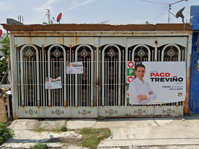 Casa en venta en Colinas de San Juan, Juárez, Nuevo León