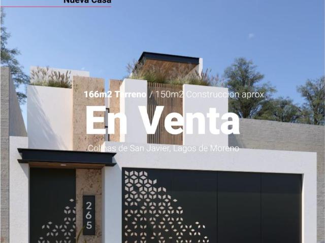 Casa en venta en Colinas de San Javier, Lagos de Moreno, Jalisco