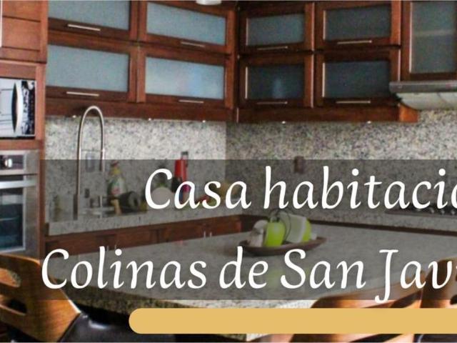 Casa en venta en Colinas de San Javier, Lagos de Moreno, Jalisco
