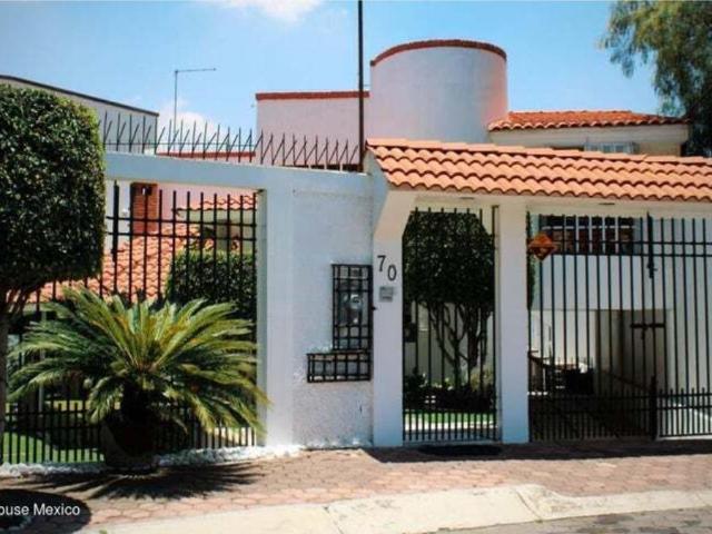 Casa en venta en Colinas del Bosque, Tlalpan, Ciudad de México