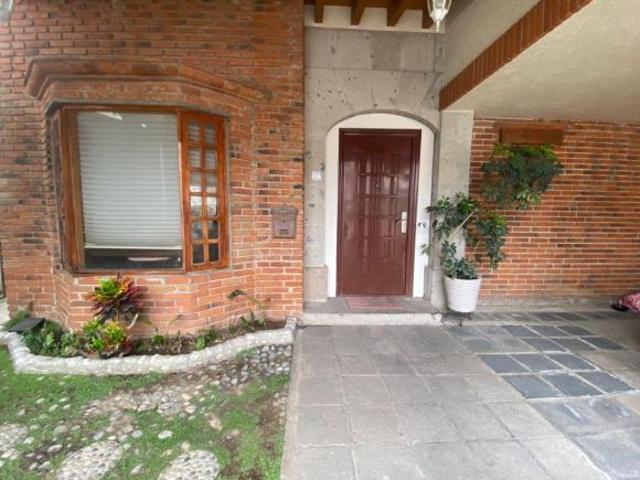 CASA EN VENTA EN COLINAS DEL BOSQUE, TLALPAN