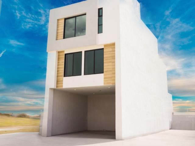 Casa en venta en Colinas del Padre Zacatecas