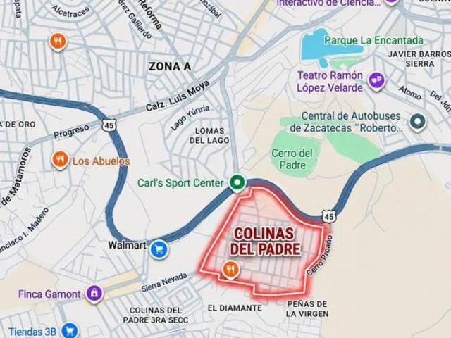 CASA EN VENTA EN COL COLINAS DEL PADRE COLINAS DEL PADRE ZACATECAS