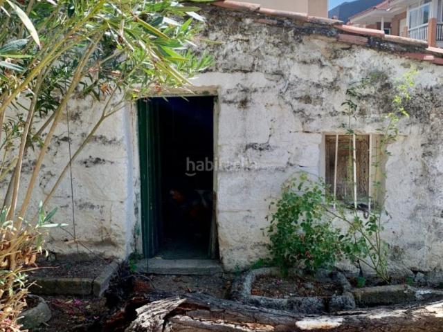 Casa en venta en Collado Mediano. CASA DE PIEDRA. Casas Collado.