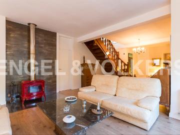 Casa en venta en Collado Villalba, Villalba Estación. Lujo y Alma. Chalet Exclusivo en Collado Villalba. Casas Collado.