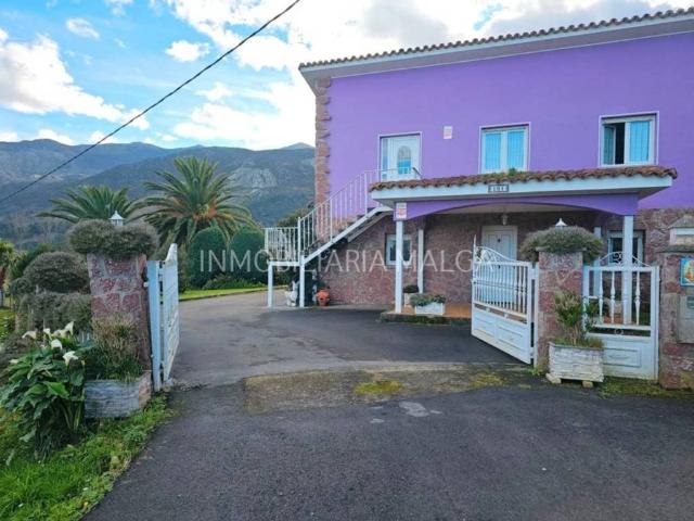 Casa en Venta en Colunga