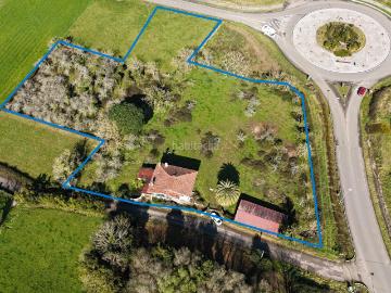 Casa en venta en Colunga. casa rustica. Casas.