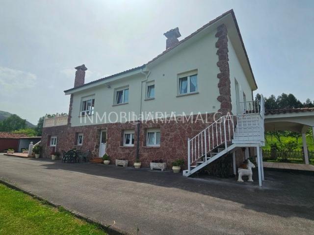 Casa en venta en Colunga. ¡DESCUBRE TU OASIS PRIVADO EN GOBIENDES!. Casas.