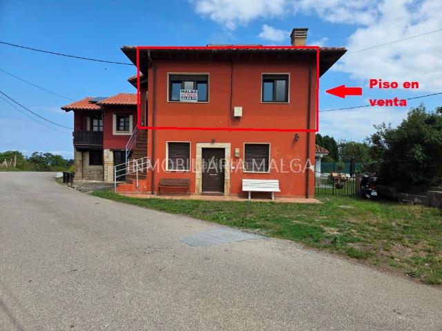 Casa en venta en Colunga. SE VENDE VIVIENDA RECIÉN REFORMADA EN LUCES, A TAN SOLO 2 MINUTOS DE LASTRES. Casas.