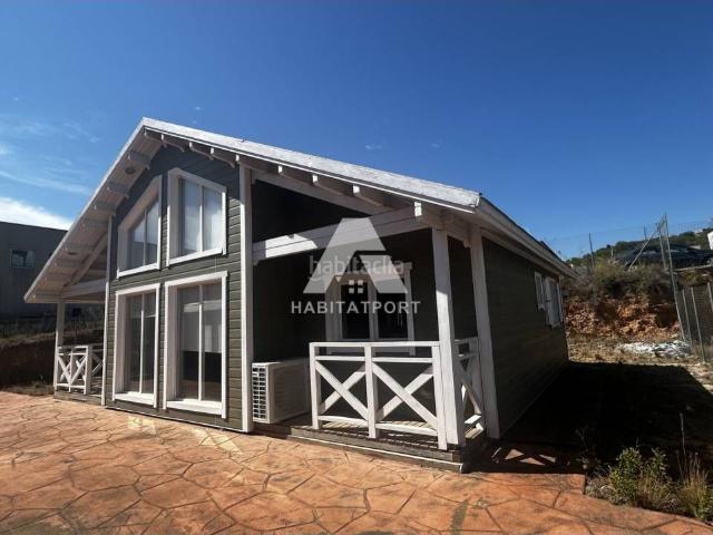 Casa en venta en Coma i la Pedra La. Casas prefabricadas en PORT EL COMTE. Casas Coma i la Pedra.