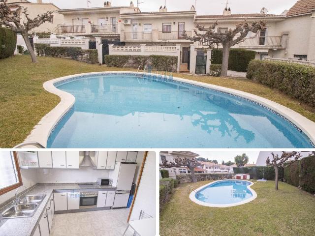 Casa adosada en venta en Coma ruga, Els Masos Els Garrofers Costa Dorada. Coma RugaCasa. Casas adosadas.