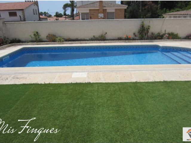 Casa en venta en Coma ruga, Els Masos Els Garrofers Costa Dorada. PRECIOSA TORRE A LOS 4 VIENTOS!. Casas.
