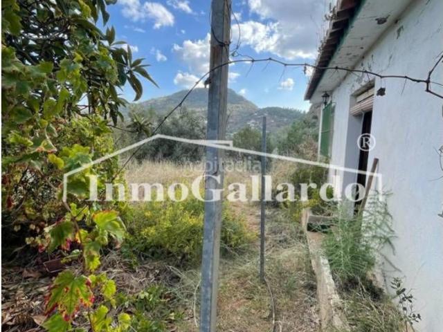 Casa en venta en Comares. Un rincón de paz en Comares, Málaga. Casas.