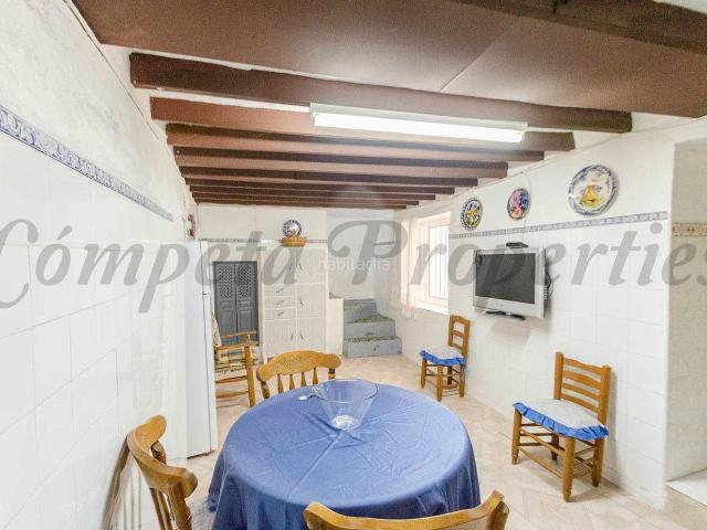 Casa en venta en Comares. Casa Pueblo en Comares. Casas.