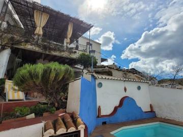Casa en venta en Comares, Málaga