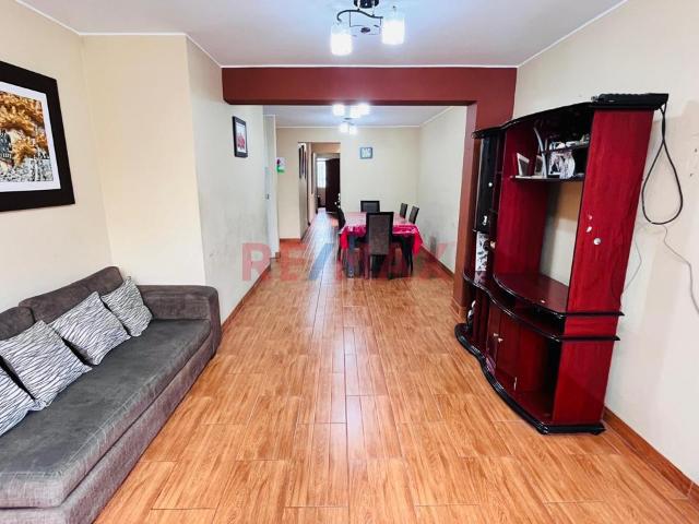 Casa en venta en Comas a S/443,300