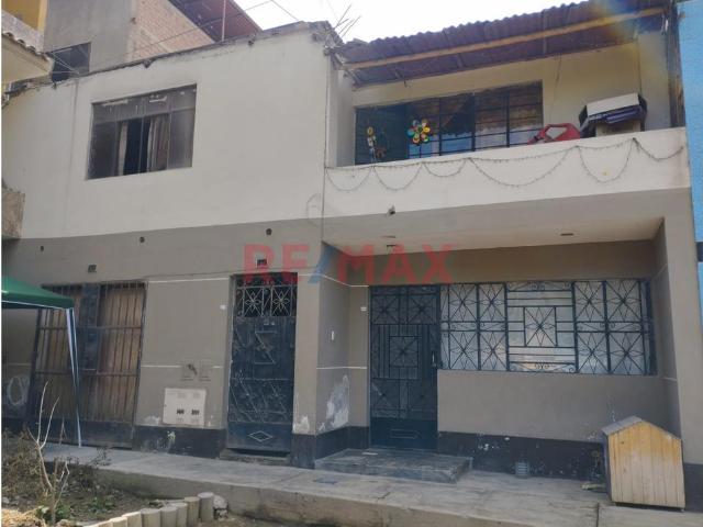Casa en venta en Comas a S/436,880