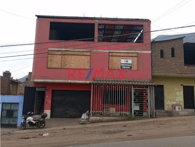 Casa en venta en Comas a S/388,720