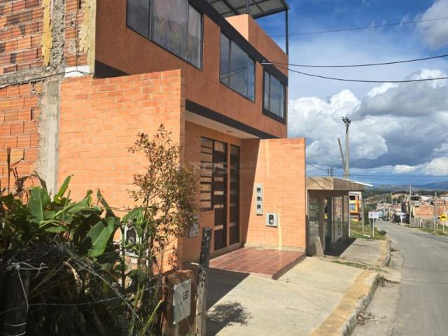 Casa En Venta En Combita En Centro Vereda Concepcion V407061