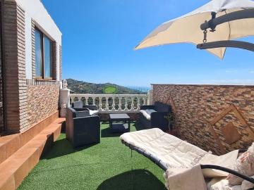 Casa en venta en Cómpeta, Málaga Costa del Sol
