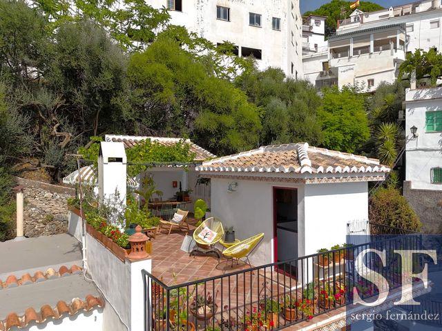 Casa en venta en Cómpeta, Málaga Costa del Sol
