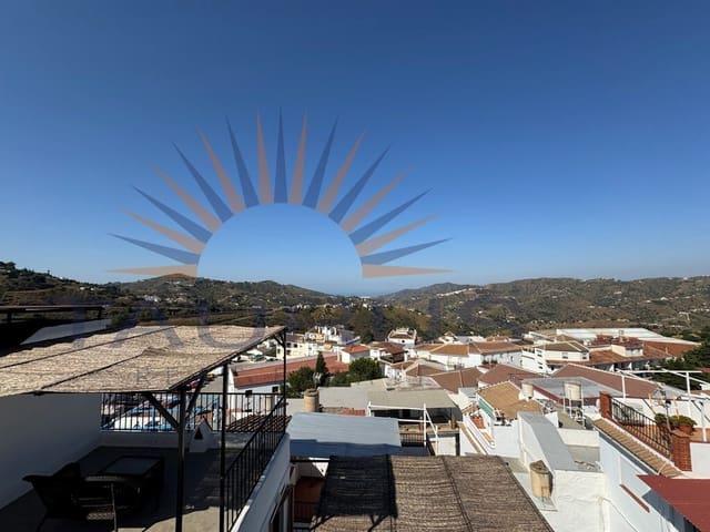 Casa en venta en Cómpeta, Málaga Costa del Sol