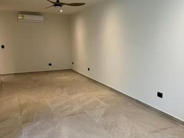 Casa en venta en con alberca privada en Residencial Los Santos, Canc?n