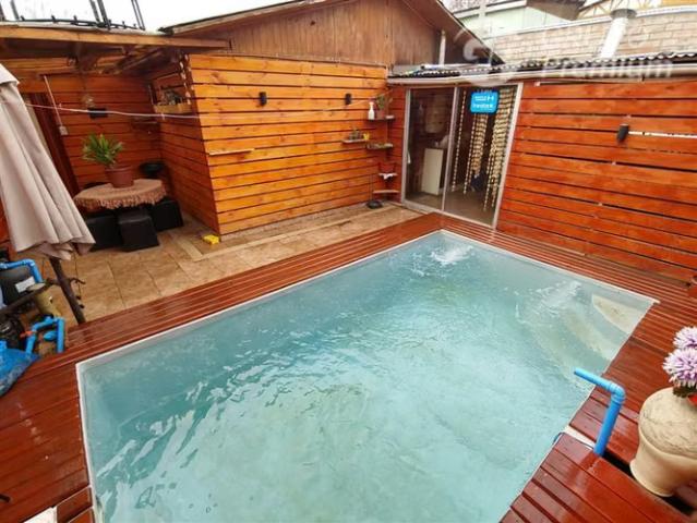 Casa en venta en Conchalí | 4 dormitorios por 133000. 00 en Conchalí