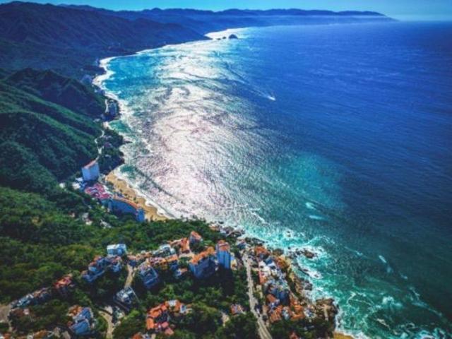 Casa en Venta en Conchas Chinas Puerto Vallarta
