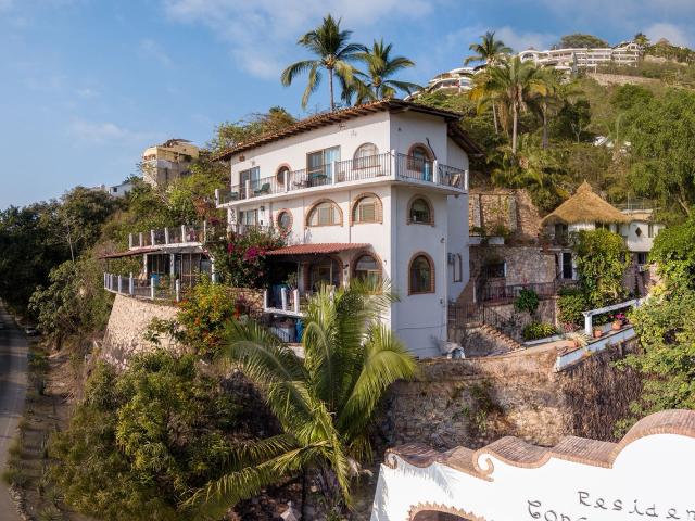 Casa en Venta en Conchas Chinas Puerto Vallarta, Jalisco