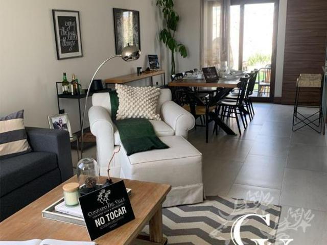Casa en Venta en Condado del Valle, Metepec