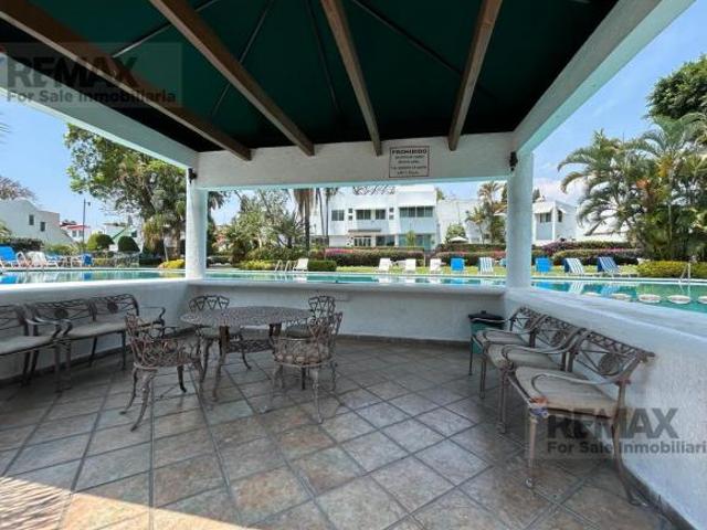 Casa en venta en condominio, Col.Delicias, Cuernavaca, Mor…Clave 6186