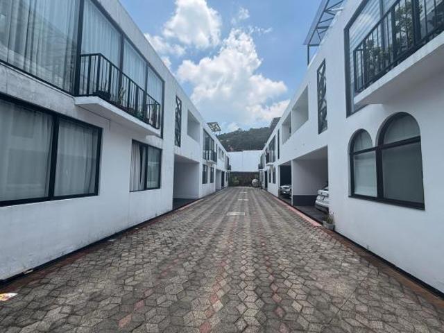 CASA EN VENTA EN CONDOMINIO COLONIA CHIMILLI, ALCALDÍA TLALPAN, CDMX