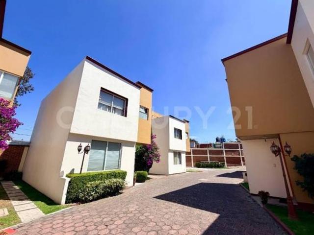 Casa en venta en condominio Callejón Buenavista La Magdalena Contreras